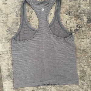 Lululemon Swiftly race length tank